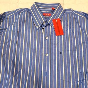 New Izon Button Down